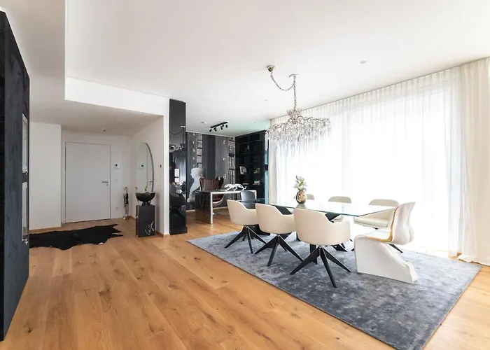 Apartamento Exclusive 2br Skyline Penthouse By Hm