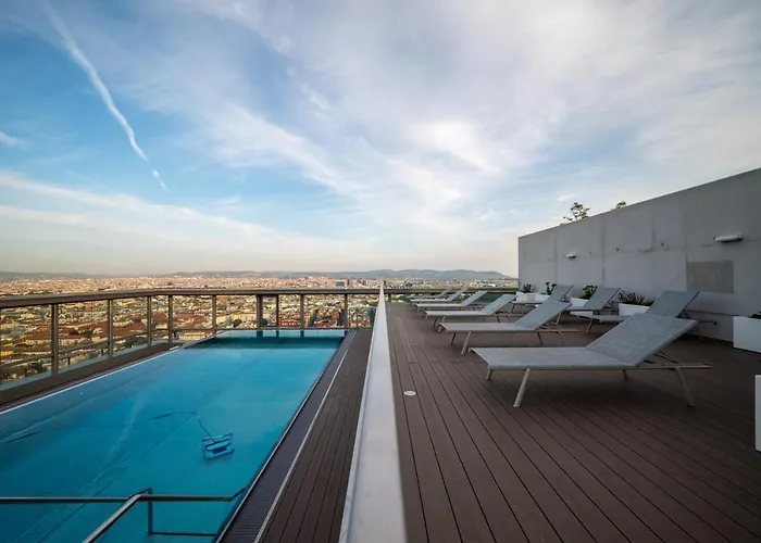Apartamento Exclusive 2br Skyline Penthouse By Hm Viena