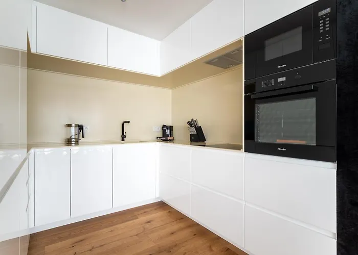 Exclusive 2br Skyline Penthouse By Hm Viena
