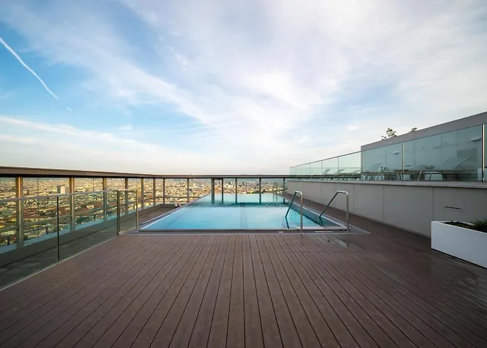 Apartamento Exclusive 2br Skyline Penthouse By Hm Viena