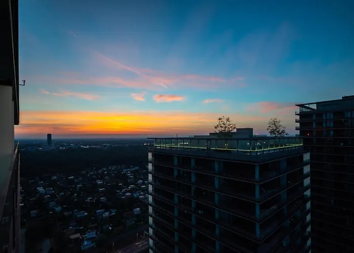 Exclusive 2br Skyline Penthouse By Hm Viena