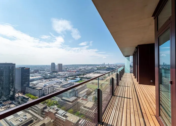 Apartamento Exclusive 2br Skyline Penthouse By Hm Viena