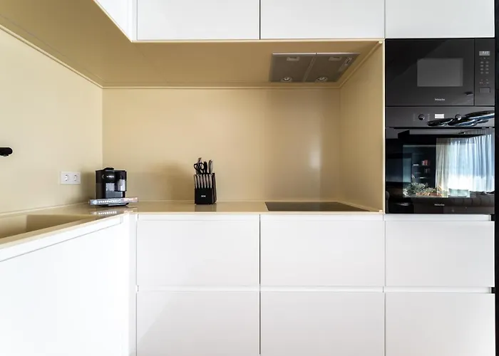 Apartamento Exclusive 2br Skyline Penthouse By Hm *