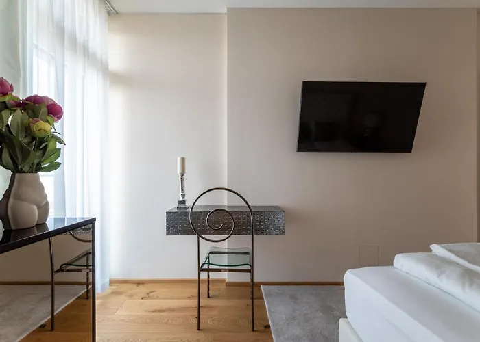 Exclusive 2br Skyline Penthouse By Hm * Viena