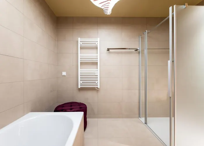 Exclusive 2br Skyline Penthouse By Hm * Viena