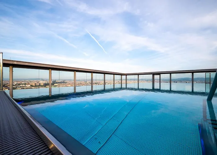 Apartamento Exclusive 2br Skyline Penthouse By Hm *