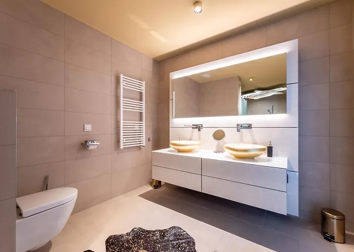 Apartamento Exclusive 2br Skyline Penthouse By Hm *