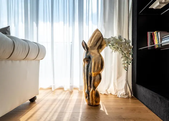 Apartamento Exclusive 2br Skyline Penthouse By Hm