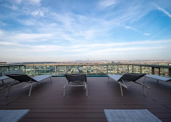 Apartamento Exclusive 2br Skyline Penthouse By Hm *
