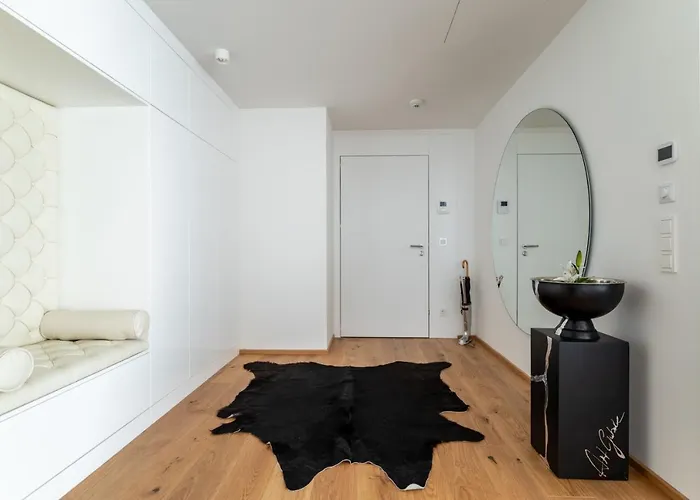 Apartamento Exclusive 2br Skyline Penthouse By Hm Viena